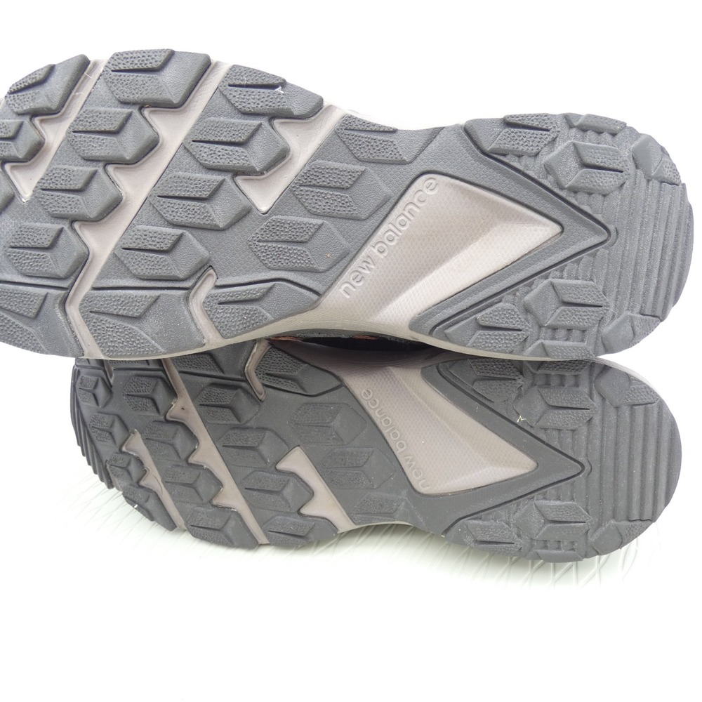 New Balance 799 MW799BR Mens US 11.5 EE Trail Hiking Shoes Brown Gray Sneakers - Picture 7 of 10